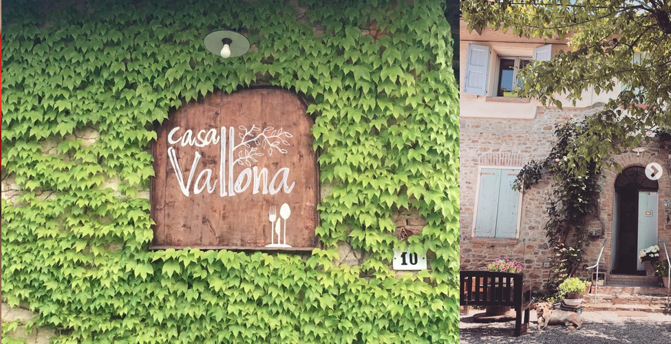 CASA VALLONA